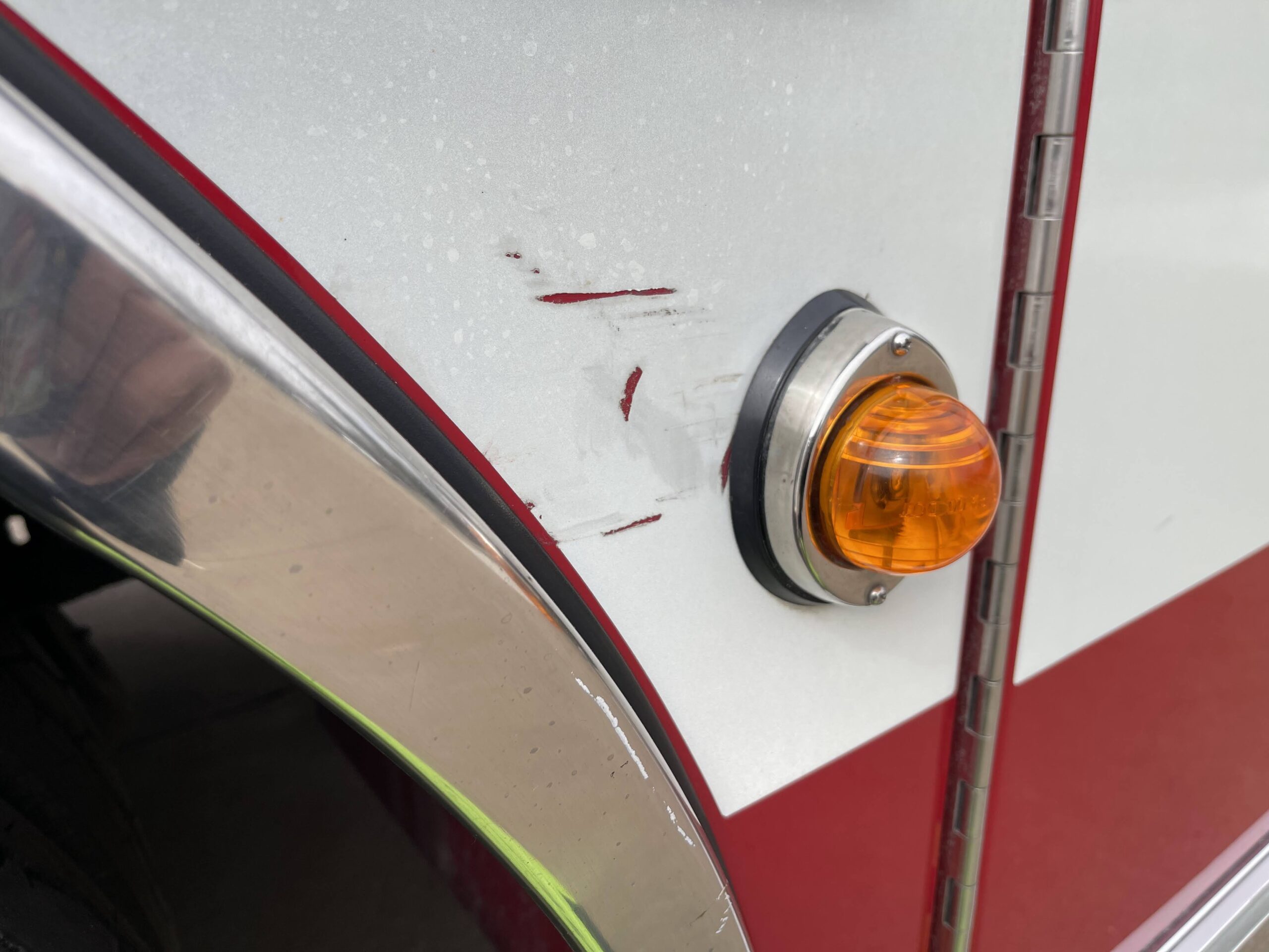 2000 Pierce Saber Pumper Tanker #716317