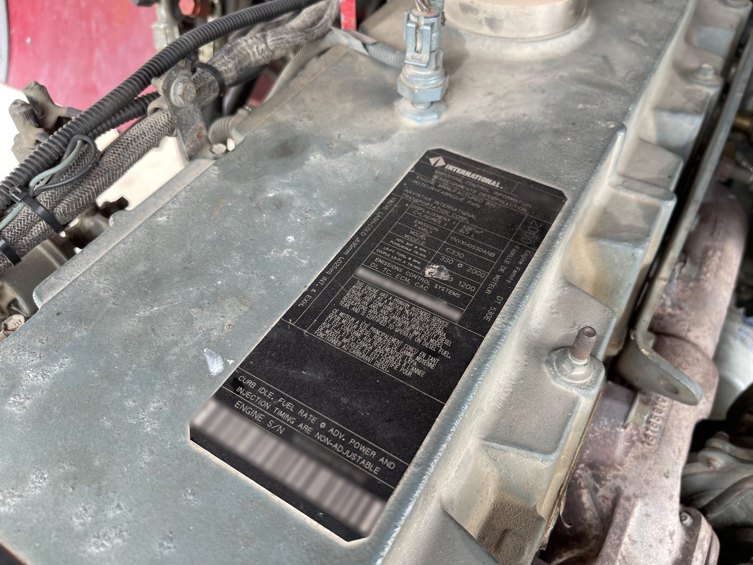 2000 Pierce Saber Pumper Tanker #716317