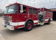 2000 Pierce Saber Pumper Tanker #716317