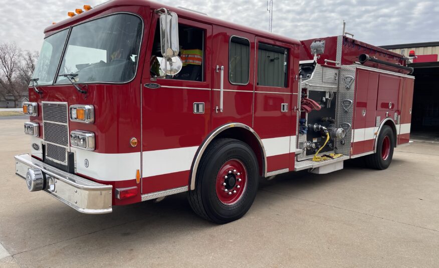 2000 Pierce Saber Pumper Tanker #716317