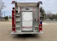 2000 Pierce Saber Pumper Tanker #716317