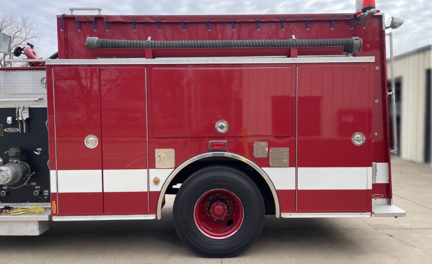 2000 Pierce Saber Pumper Tanker #716317