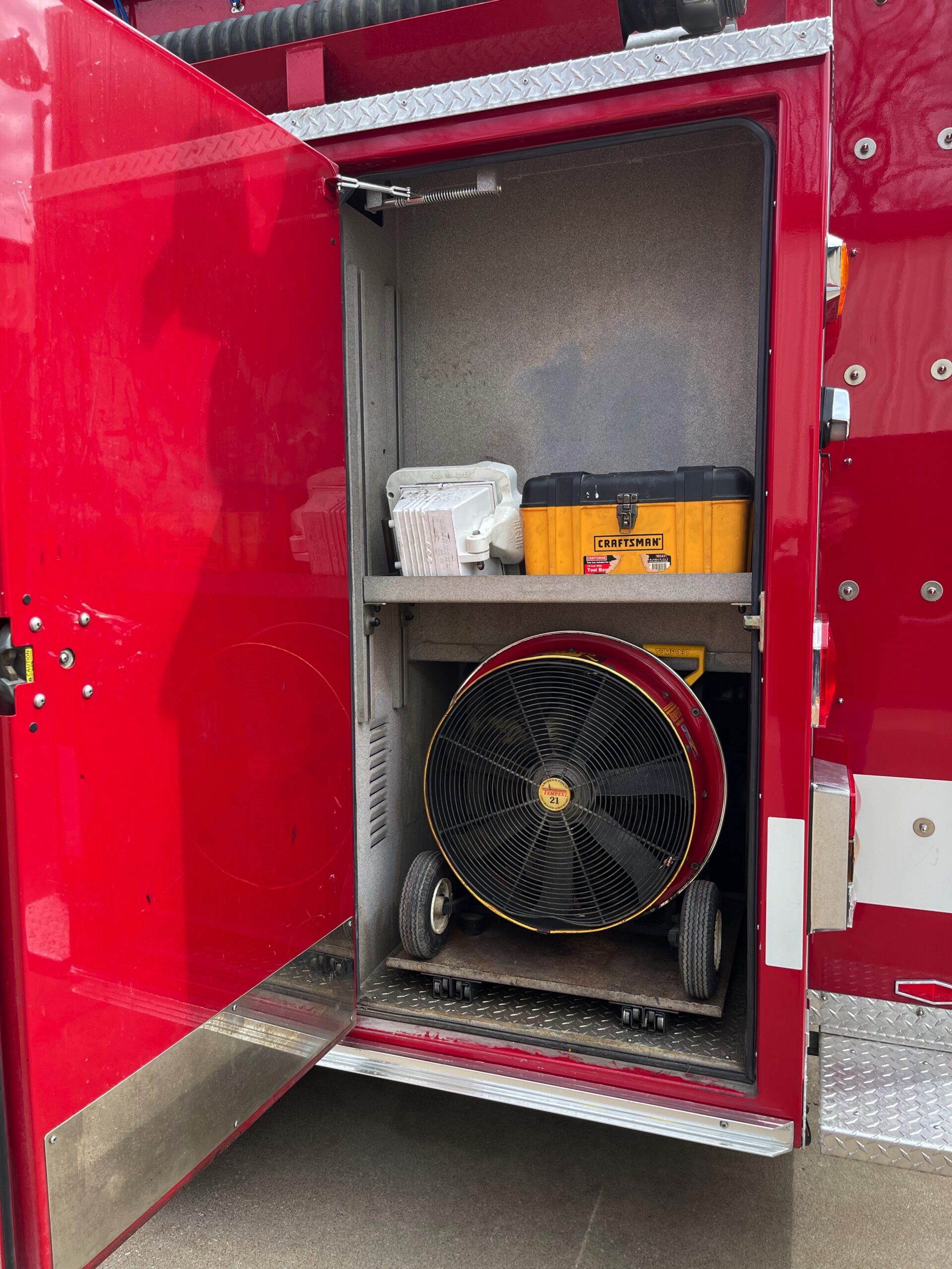 2000 Pierce Saber Pumper Tanker #716317