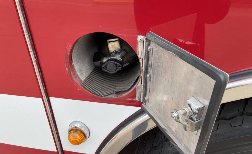 2000 Pierce Saber Pumper Tanker #716317