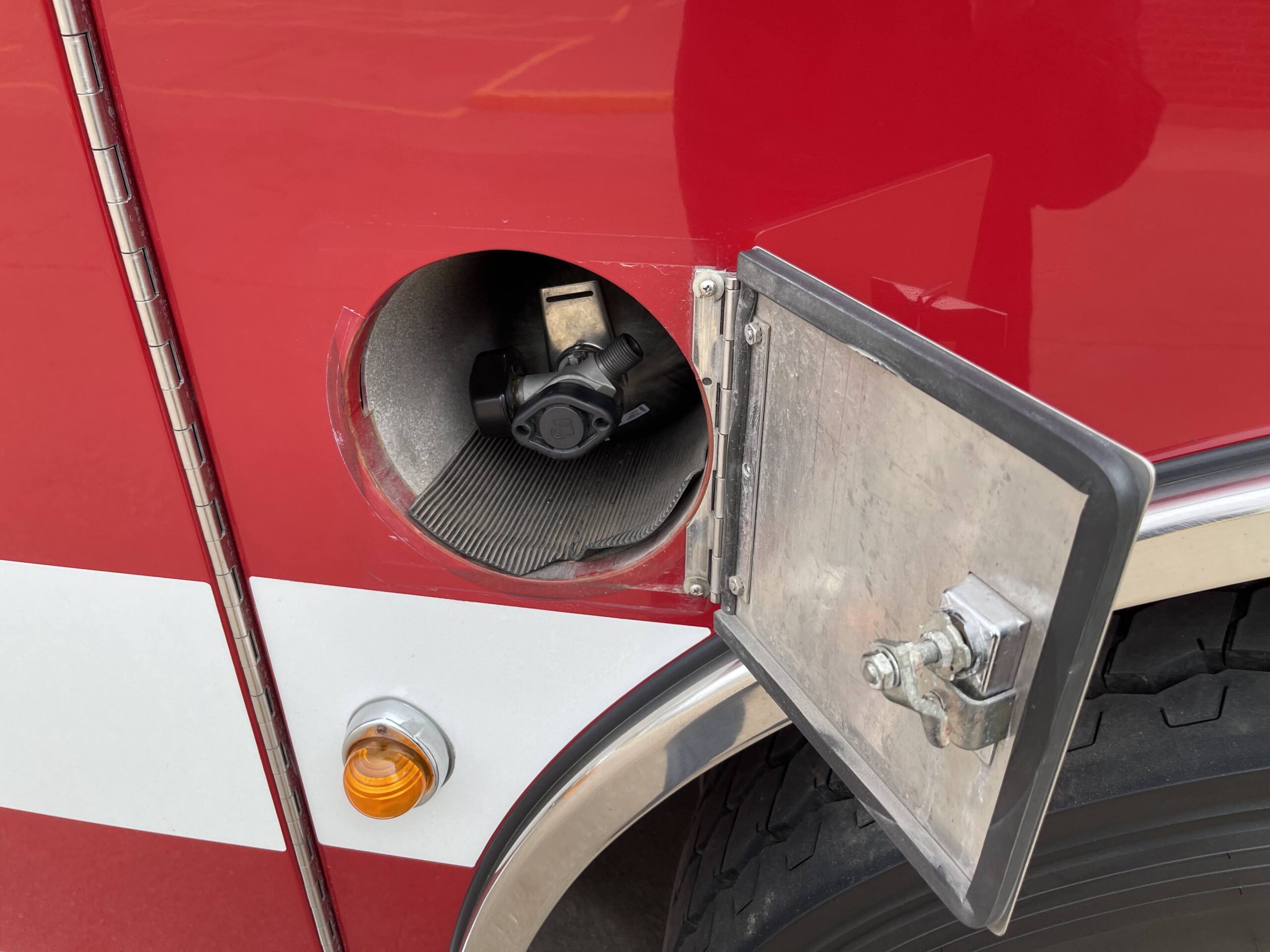 2000 Pierce Saber Pumper Tanker #716317