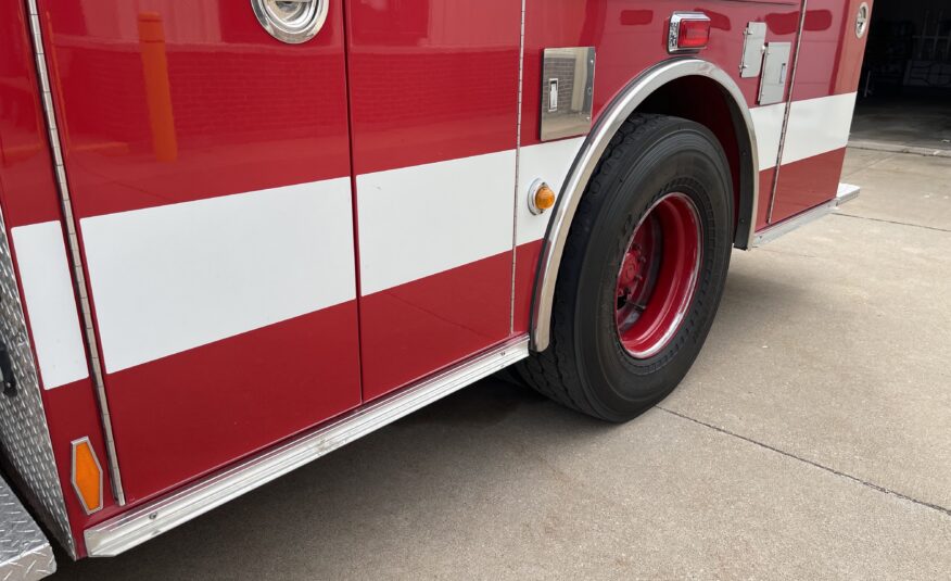 2000 Pierce Saber Pumper Tanker #716317
