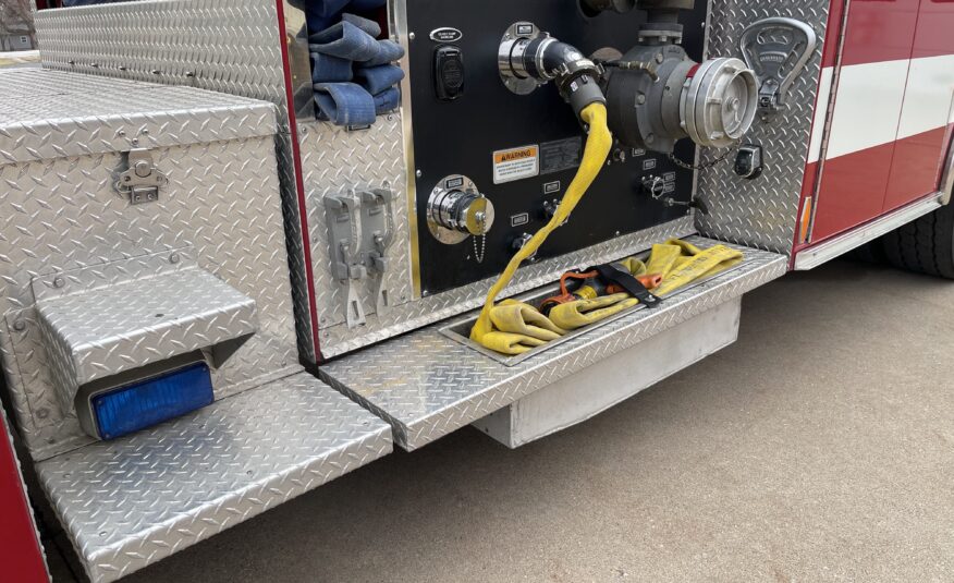 2000 Pierce Saber Pumper Tanker #716317