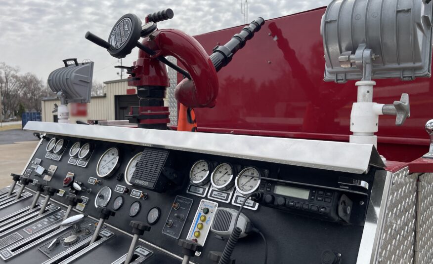 2000 Pierce Saber Pumper Tanker #716317