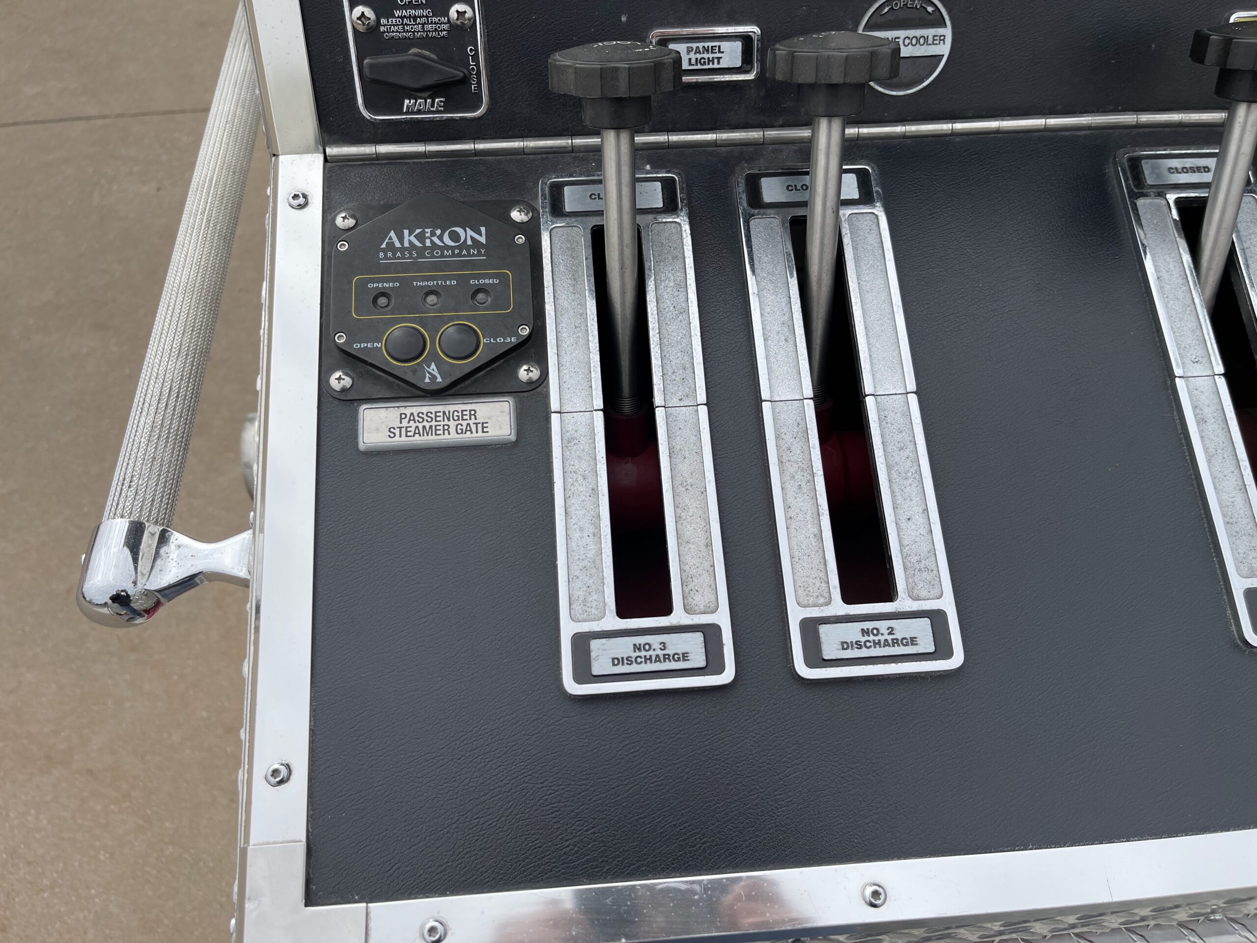 2000 Pierce Saber Pumper Tanker #716317