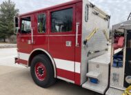 2000 Pierce Saber Pumper Tanker #716317