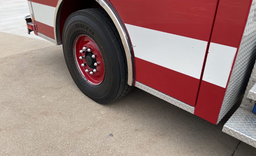 2000 Pierce Saber Pumper Tanker #716317
