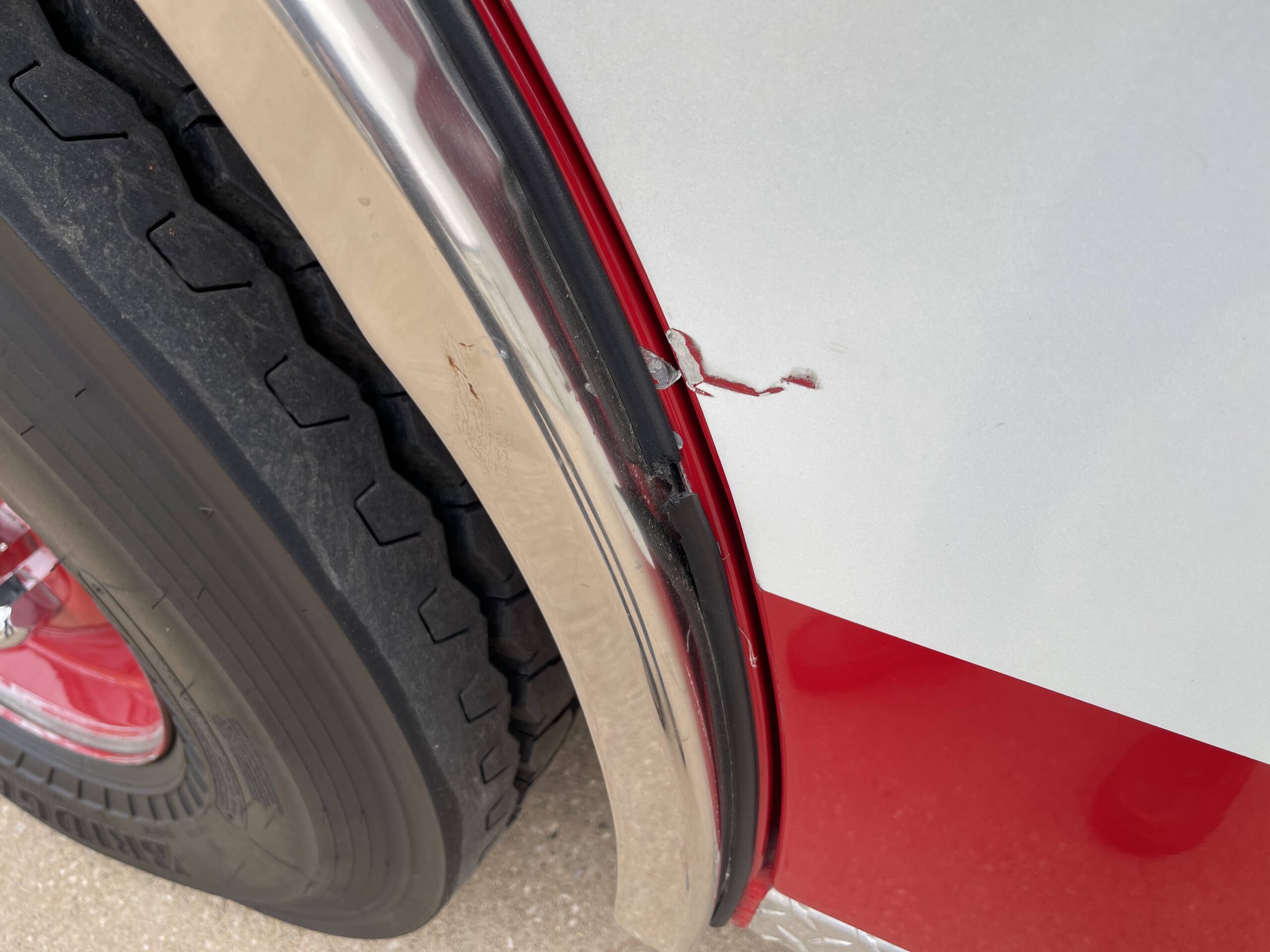 2000 Pierce Saber Pumper Tanker #716317