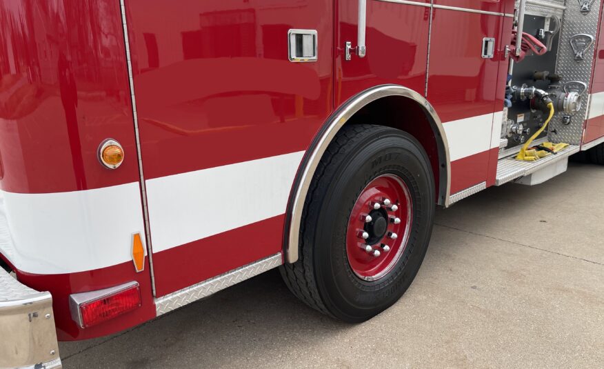 2000 Pierce Saber Pumper Tanker #716317