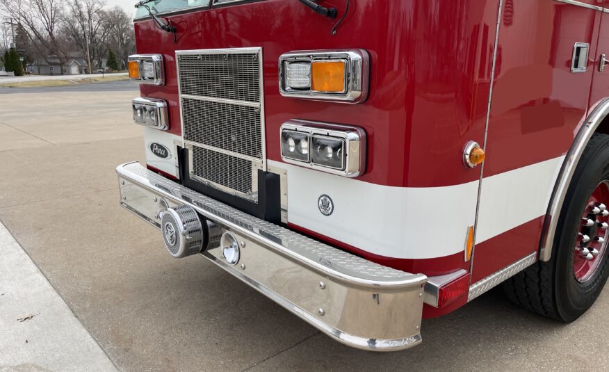 2000 Pierce Saber Pumper Tanker #716317