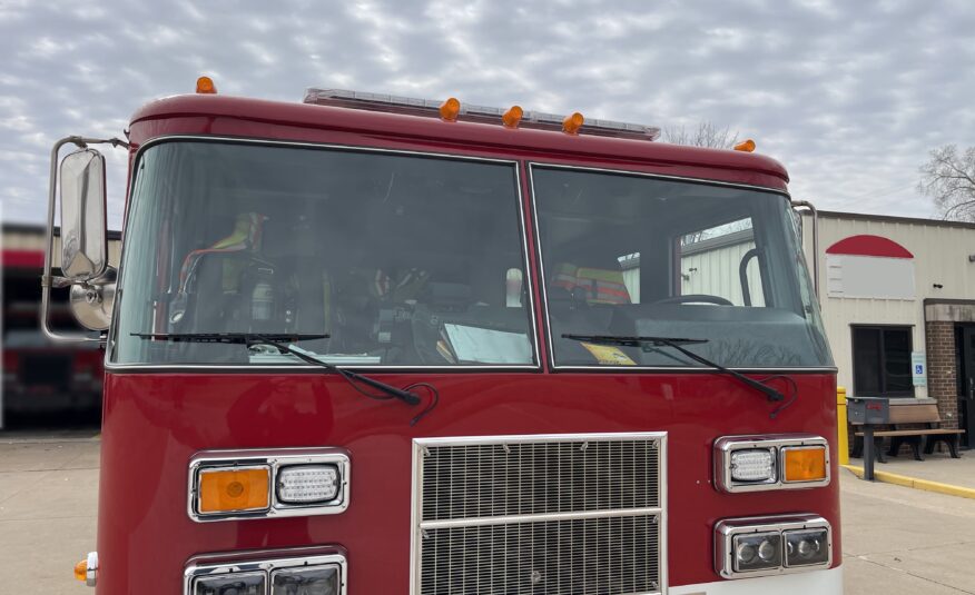 2000 Pierce Saber Pumper Tanker #716317