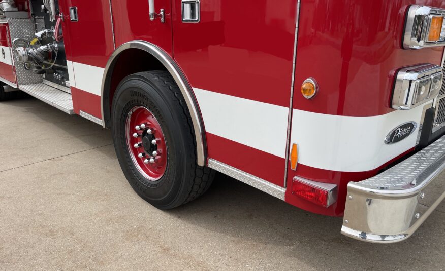 2000 Pierce Saber Pumper Tanker #716317