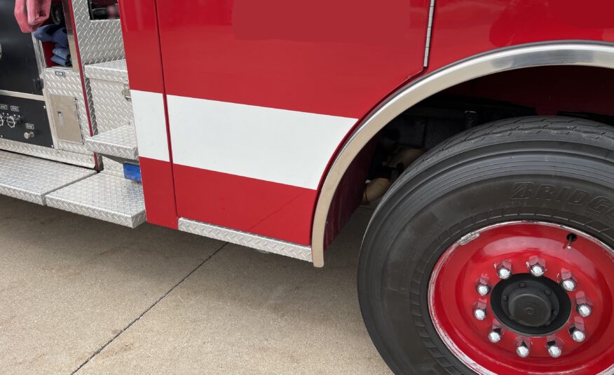 2000 Pierce Saber Pumper Tanker #716317