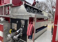 2000 Pierce Saber Pumper Tanker #716317