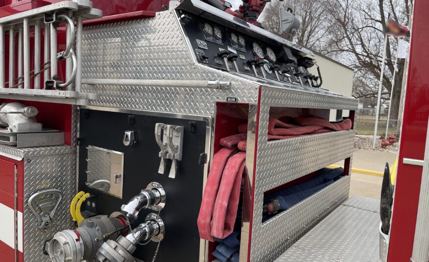 2000 Pierce Saber Pumper Tanker #716317