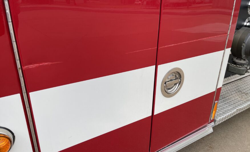 2000 Pierce Saber Pumper Tanker #716317