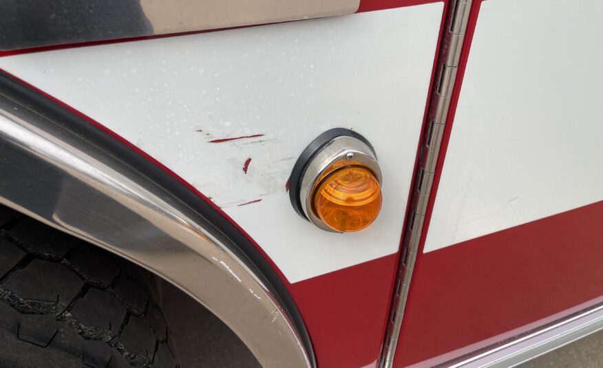 2000 Pierce Saber Pumper Tanker #716317