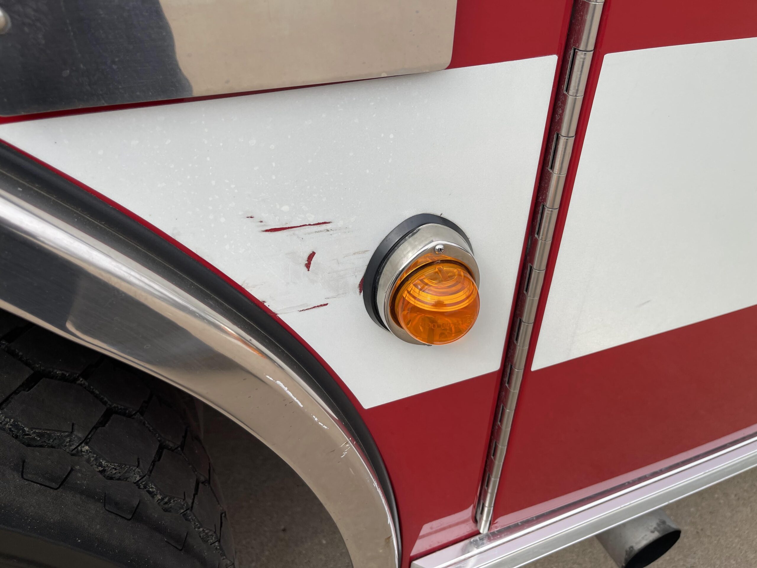 2000 Pierce Saber Pumper Tanker #716317