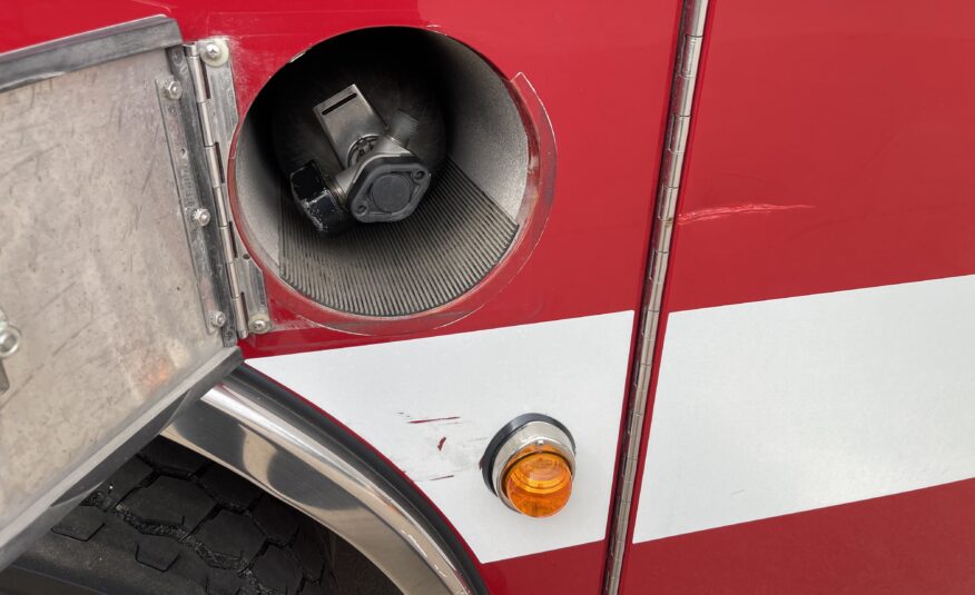 2000 Pierce Saber Pumper Tanker #716317