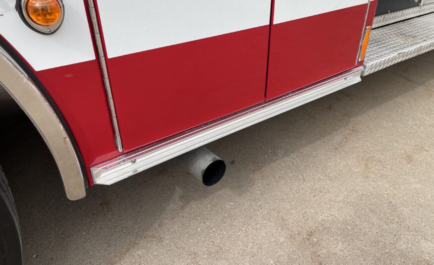 2000 Pierce Saber Pumper Tanker #716317