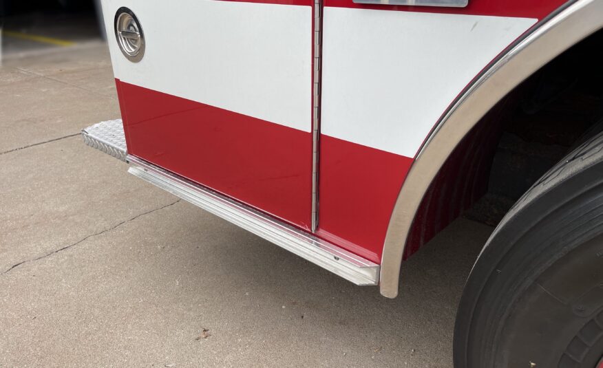 2000 Pierce Saber Pumper Tanker #716317