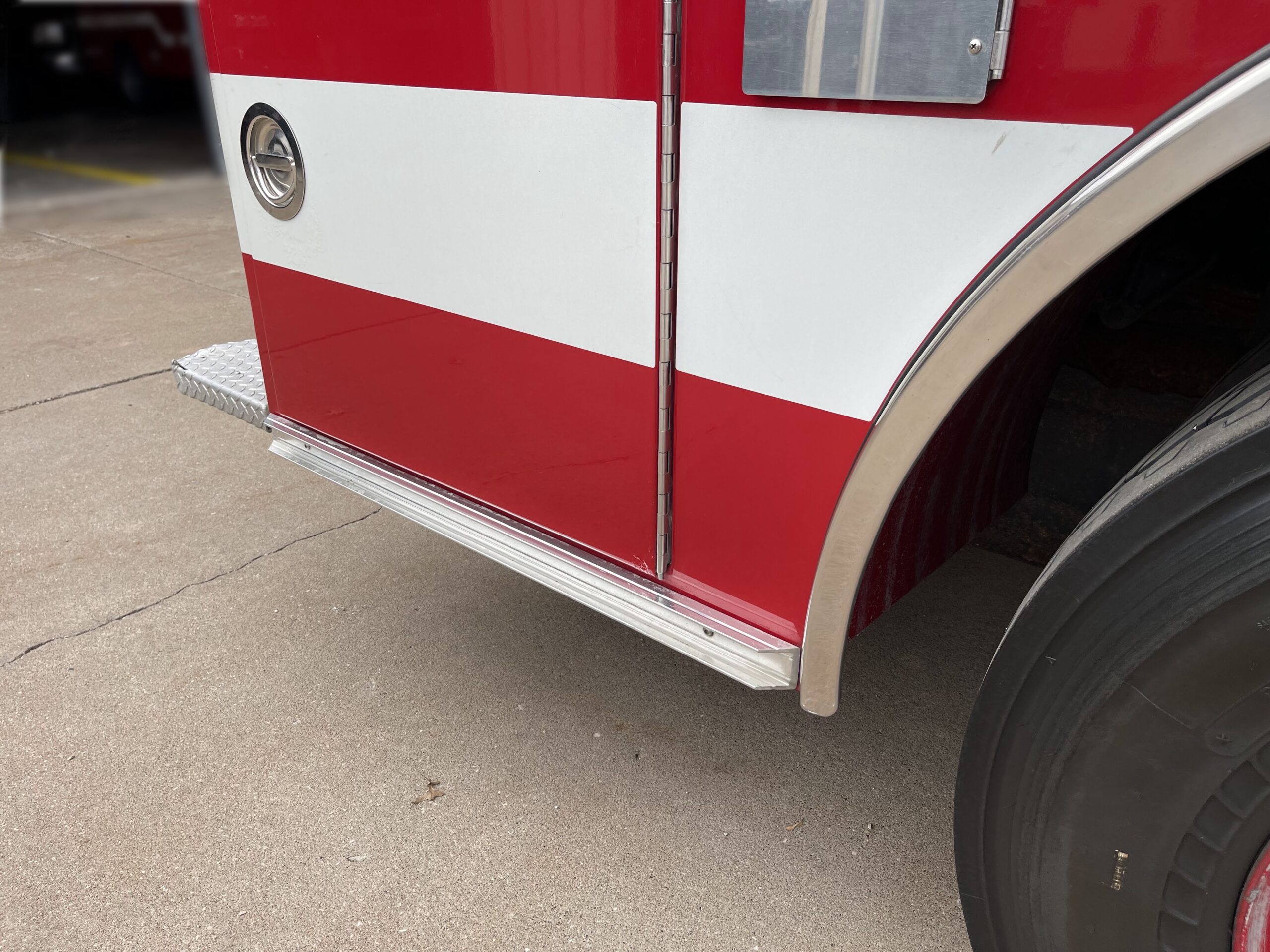 2000 Pierce Saber Pumper Tanker #716317