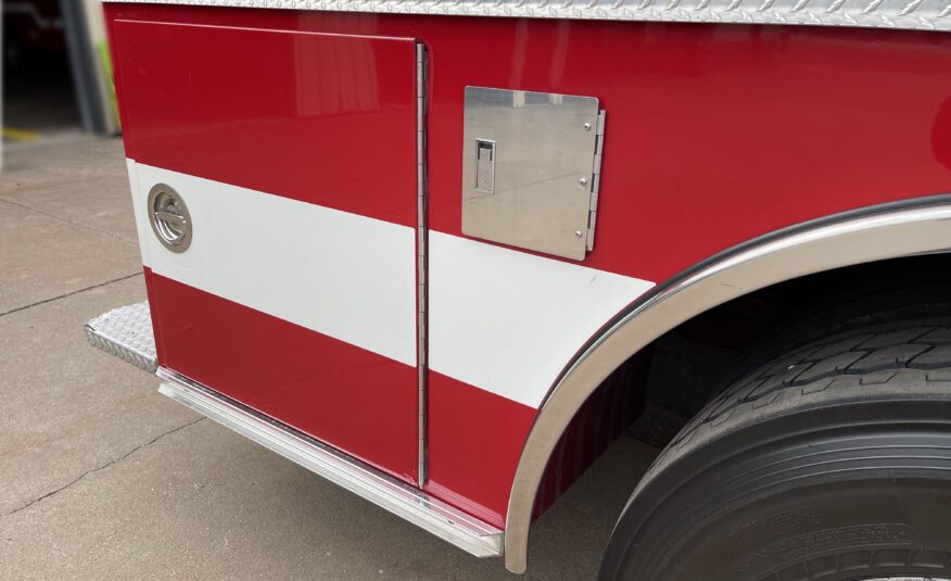 2000 Pierce Saber Pumper Tanker #716317