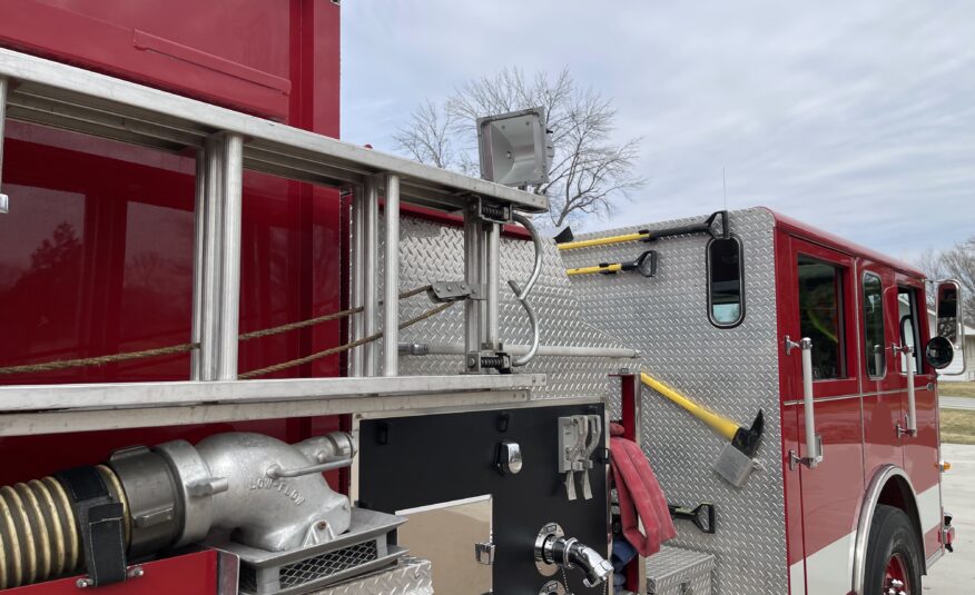 2000 Pierce Saber Pumper Tanker #716317