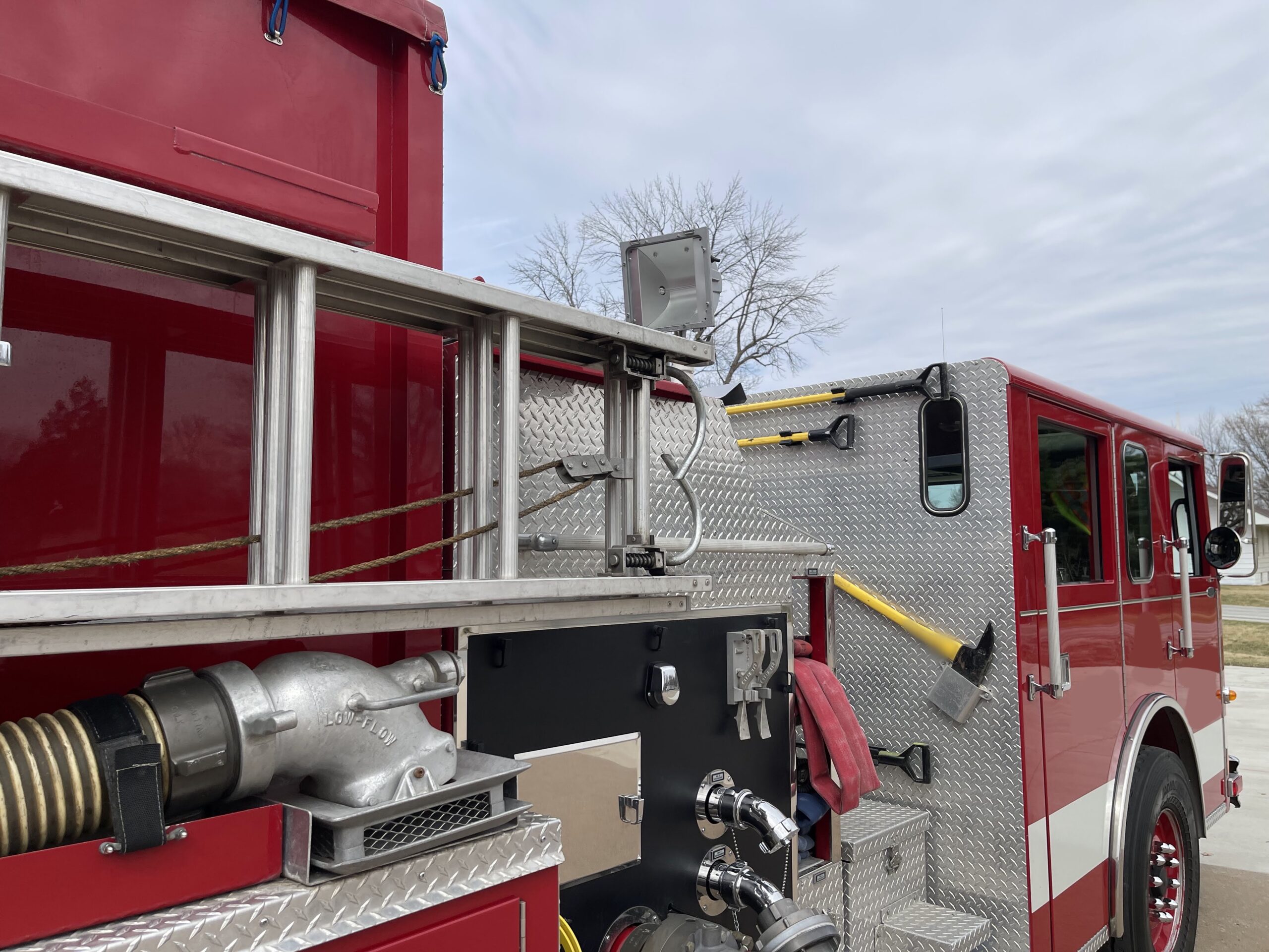 2000 Pierce Saber Pumper Tanker #716317