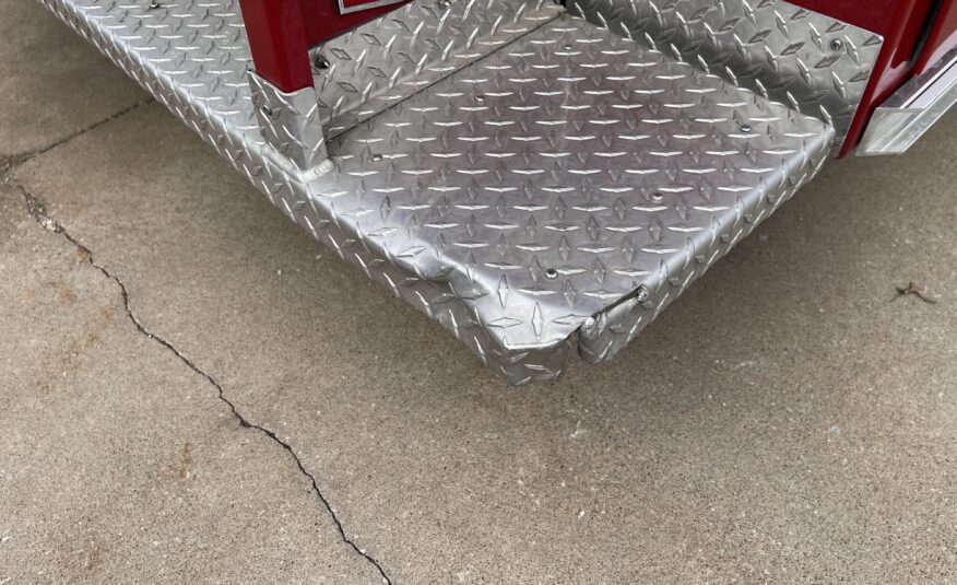 2000 Pierce Saber Pumper Tanker #716317