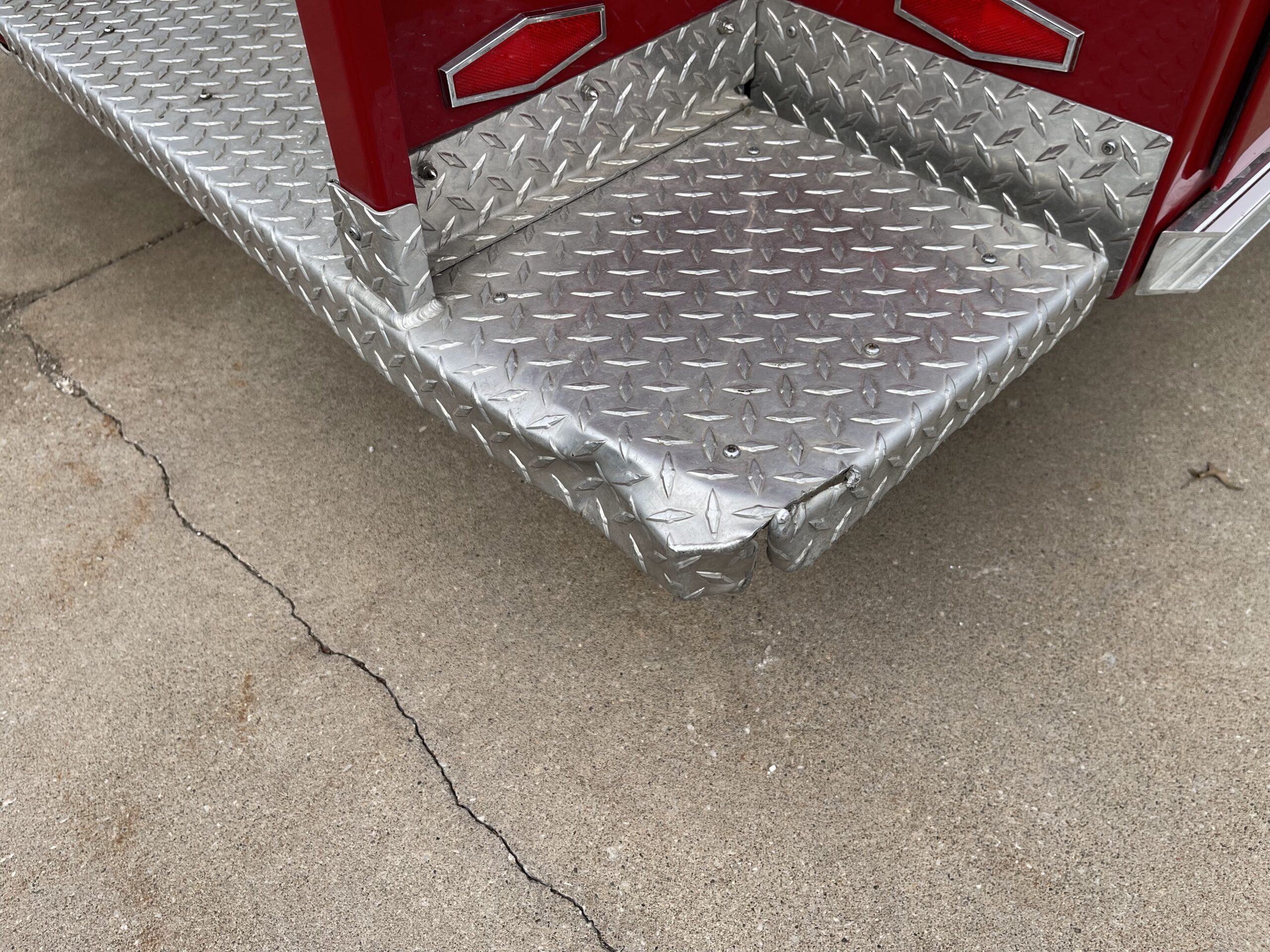 2000 Pierce Saber Pumper Tanker #716317