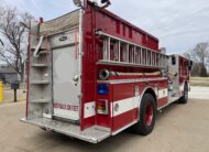 2000 Pierce Saber Pumper Tanker #716317