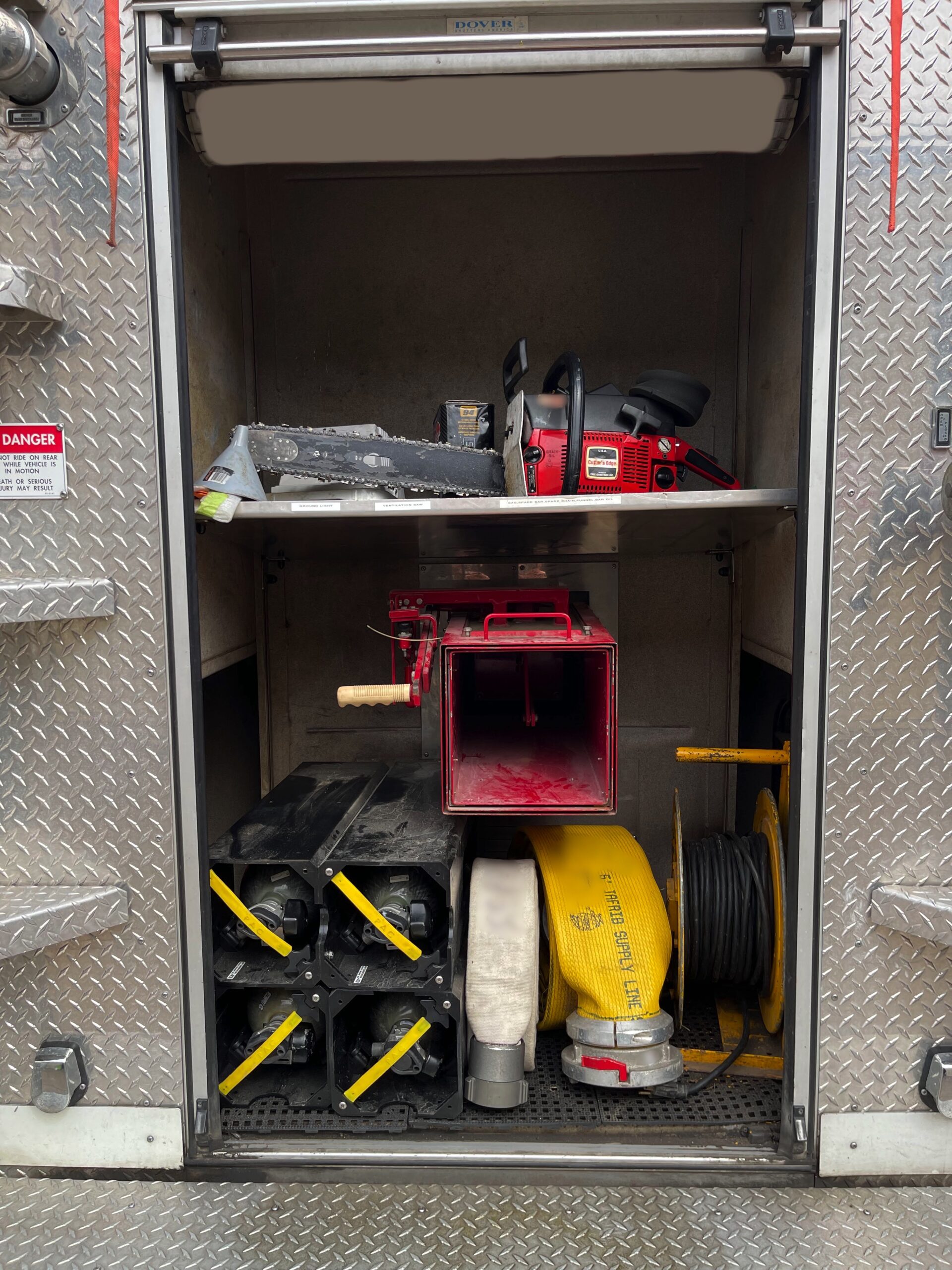 2000 Pierce Saber Pumper Tanker #716317