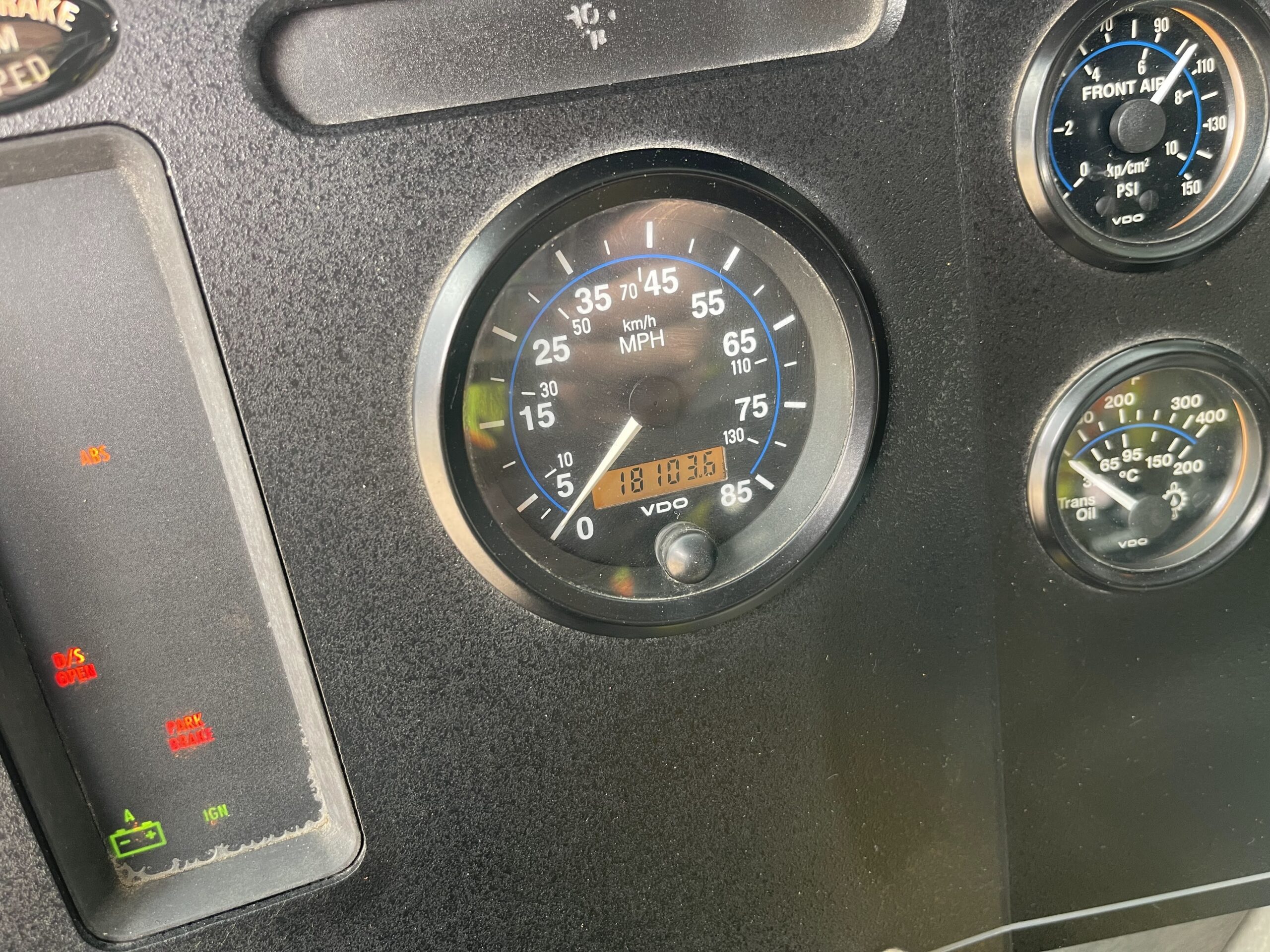 2000 Pierce Saber Pumper Tanker #716317