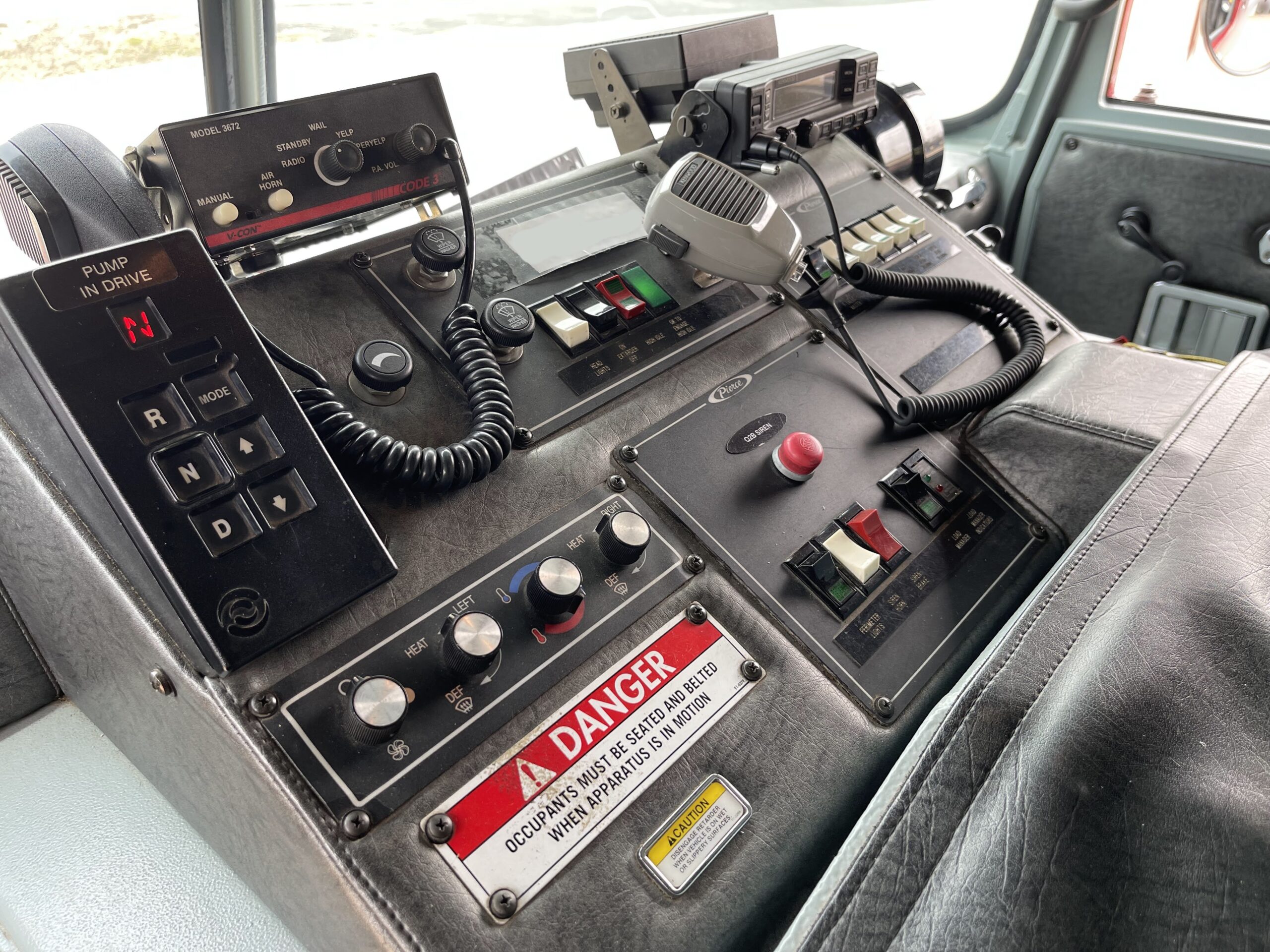 2000 Pierce Saber Pumper Tanker #716317