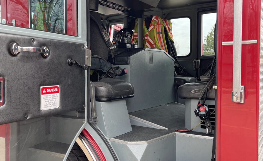 2000 Pierce Saber Pumper Tanker #716317