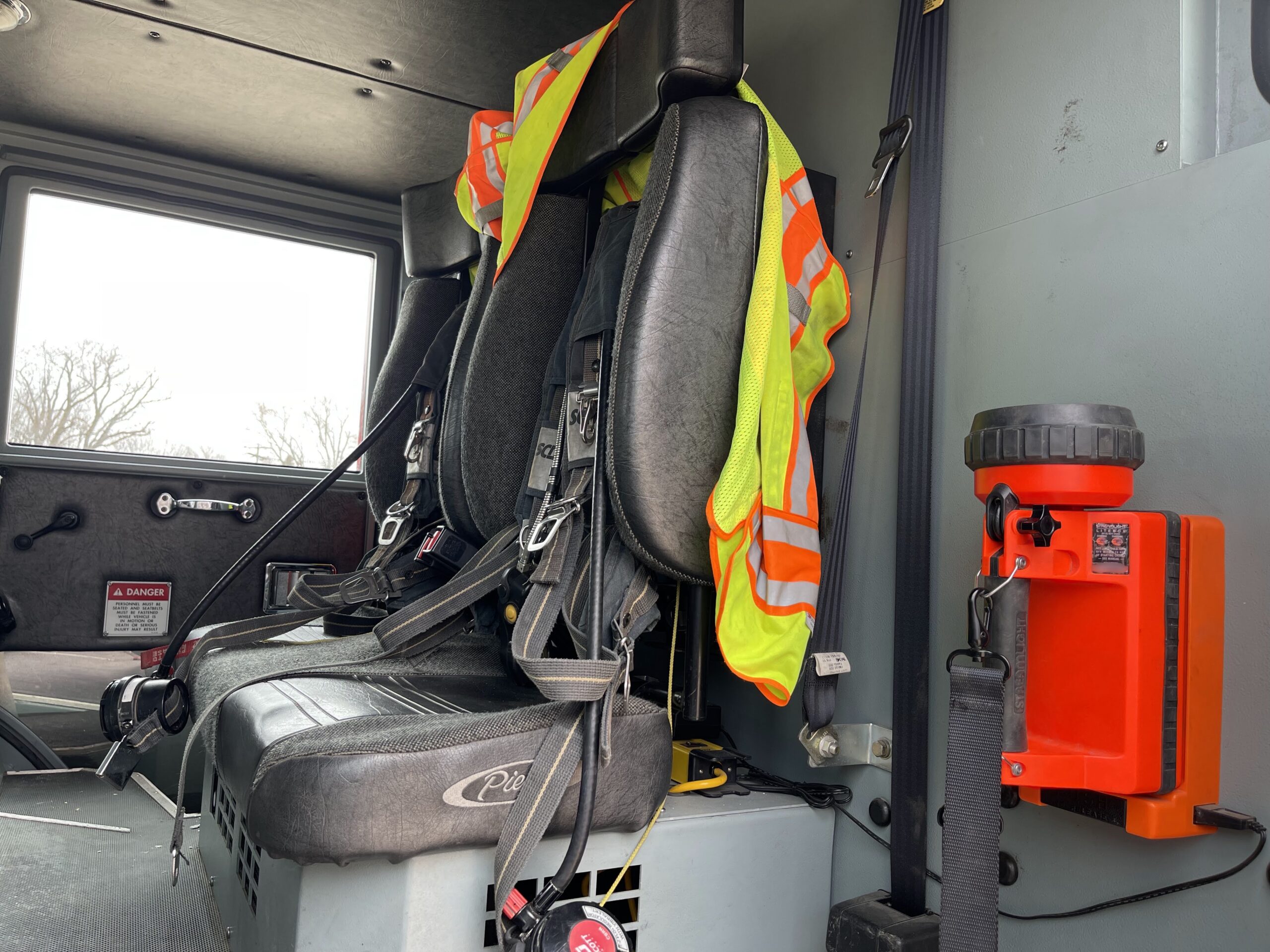 2000 Pierce Saber Pumper Tanker #716317