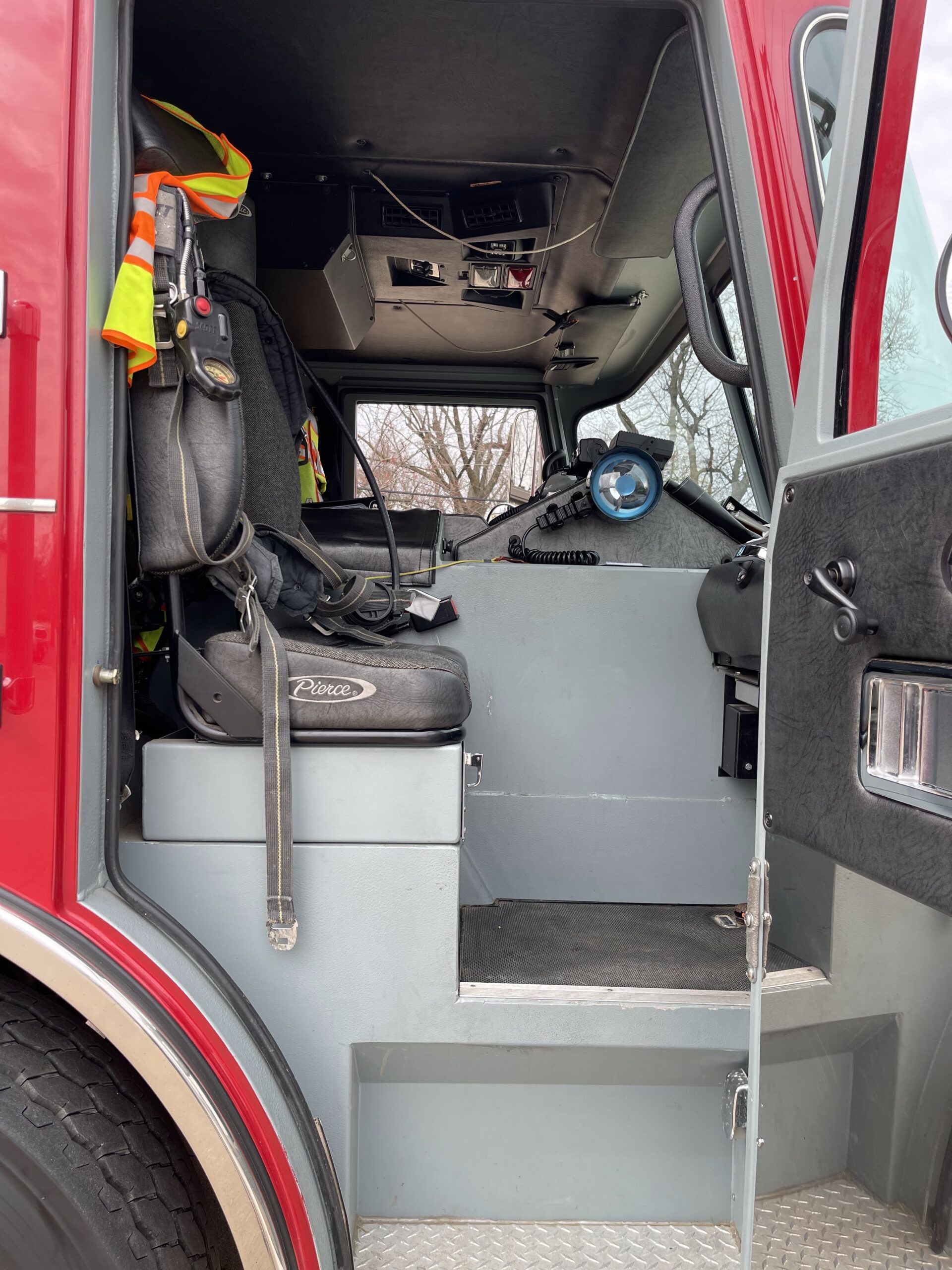 2000 Pierce Saber Pumper Tanker #716317