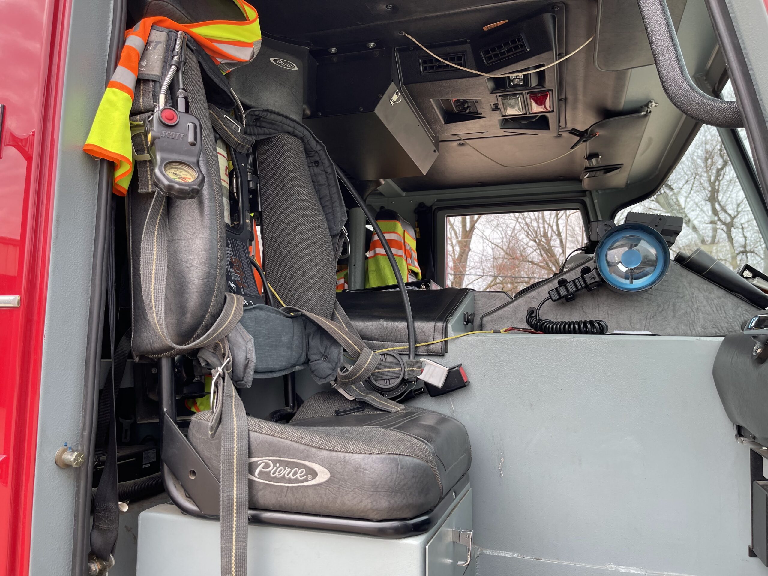 2000 Pierce Saber Pumper Tanker #716317