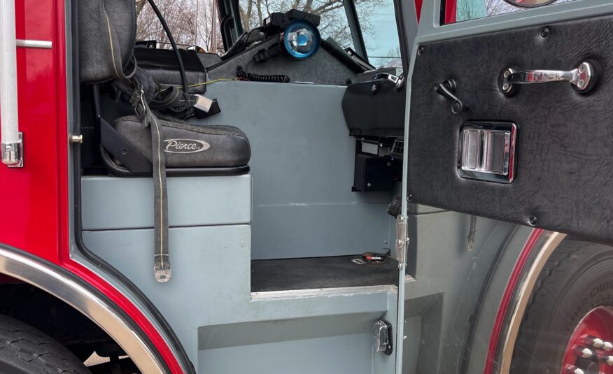 2000 Pierce Saber Pumper Tanker #716317