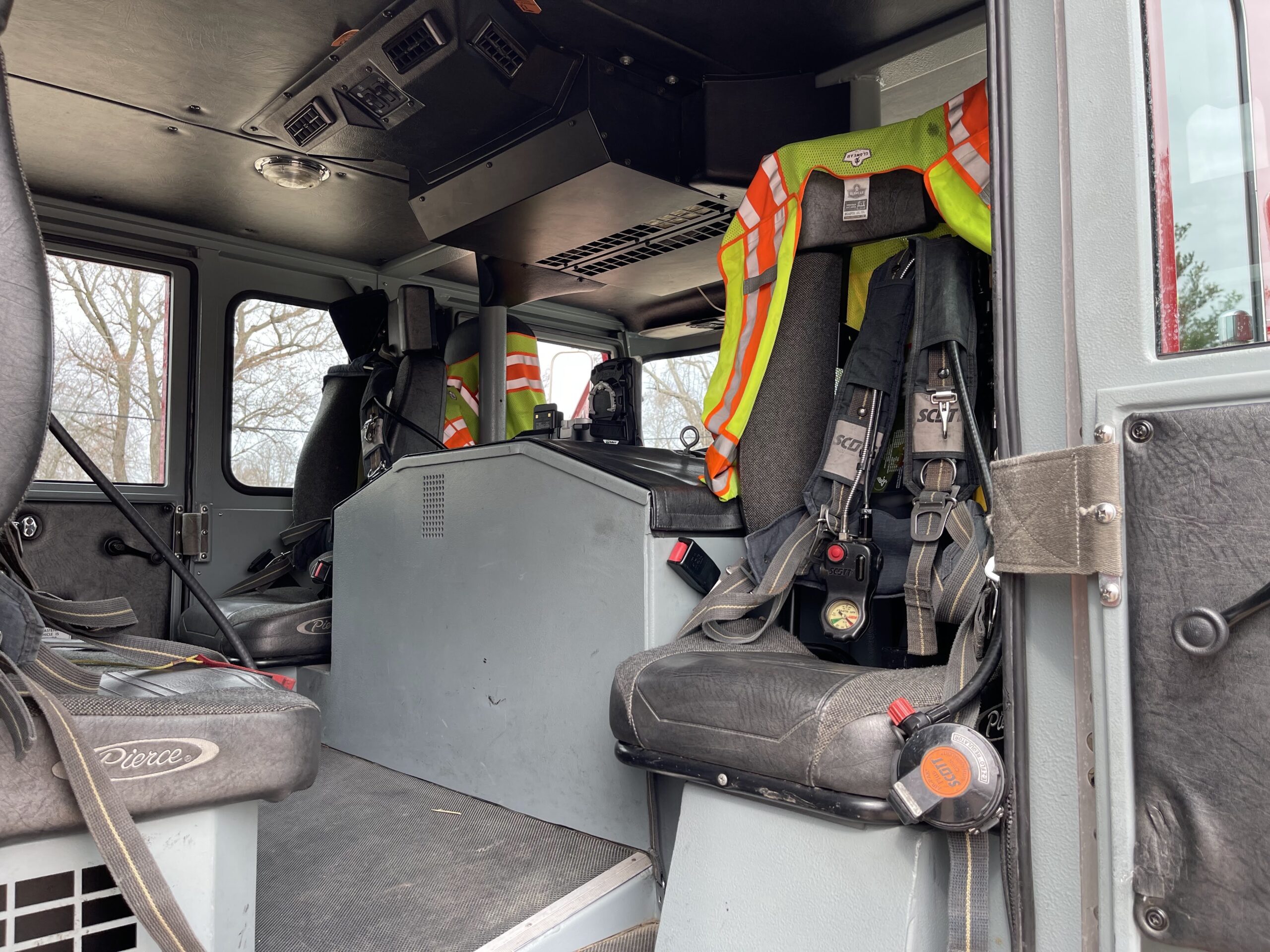 2000 Pierce Saber Pumper Tanker #716317