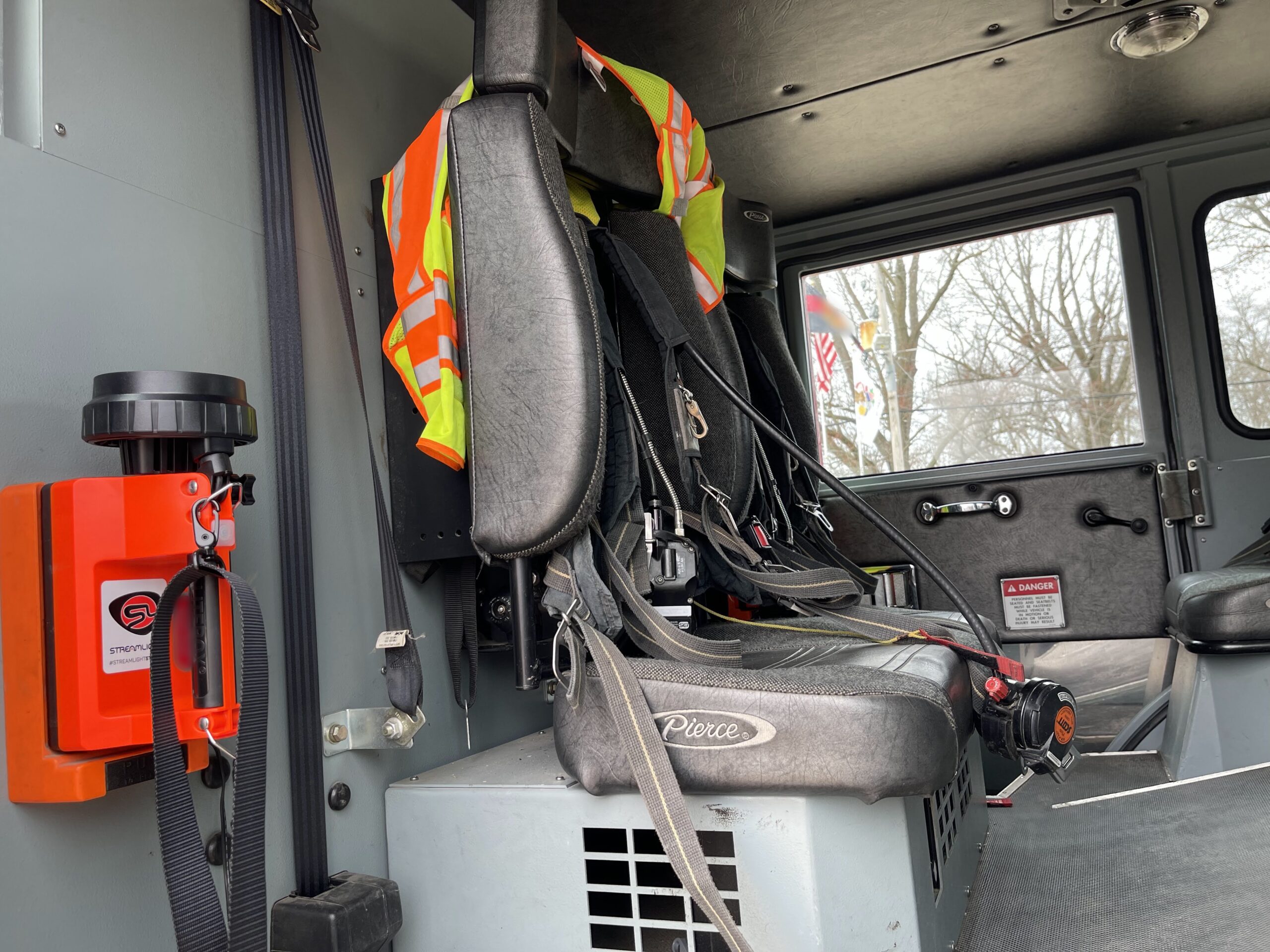 2000 Pierce Saber Pumper Tanker #716317