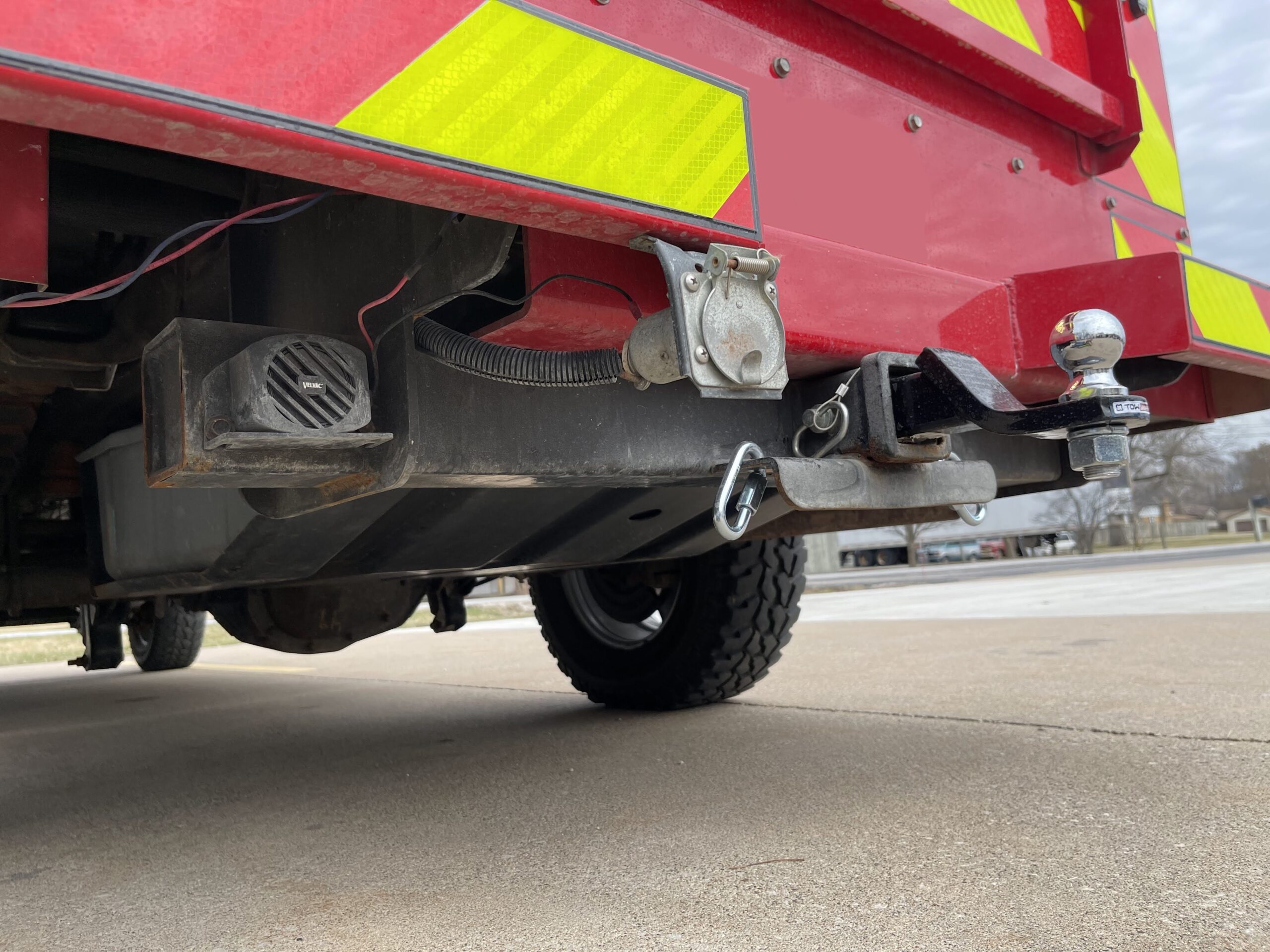 2006 Ford F-450 Brush Truck #716318