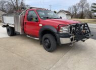 2006 Ford F-450 Brush Truck #716318