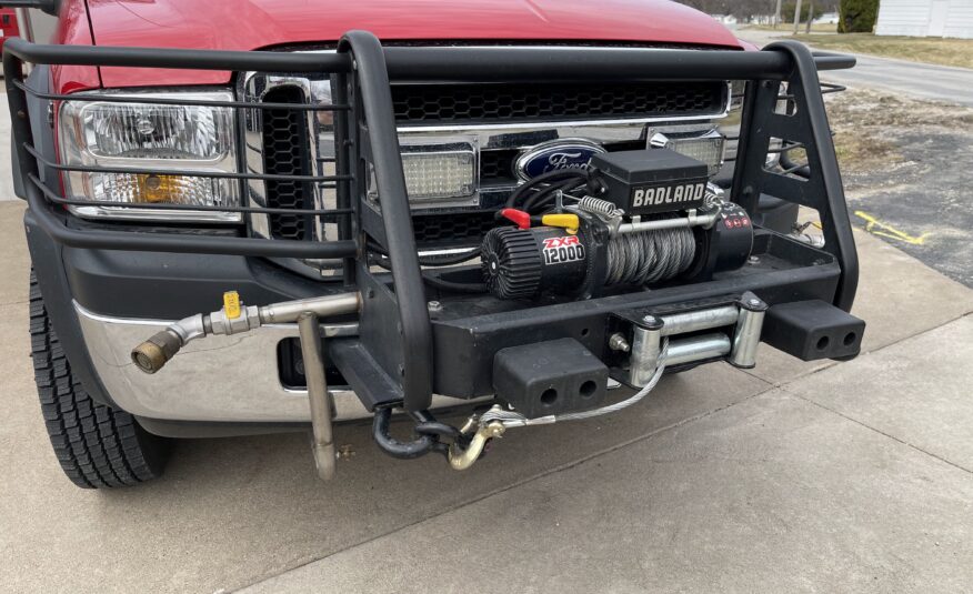 2006 Ford F-450 Brush Truck #716318