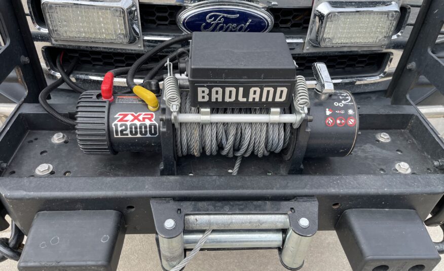 2006 Ford F-450 Brush Truck #716318